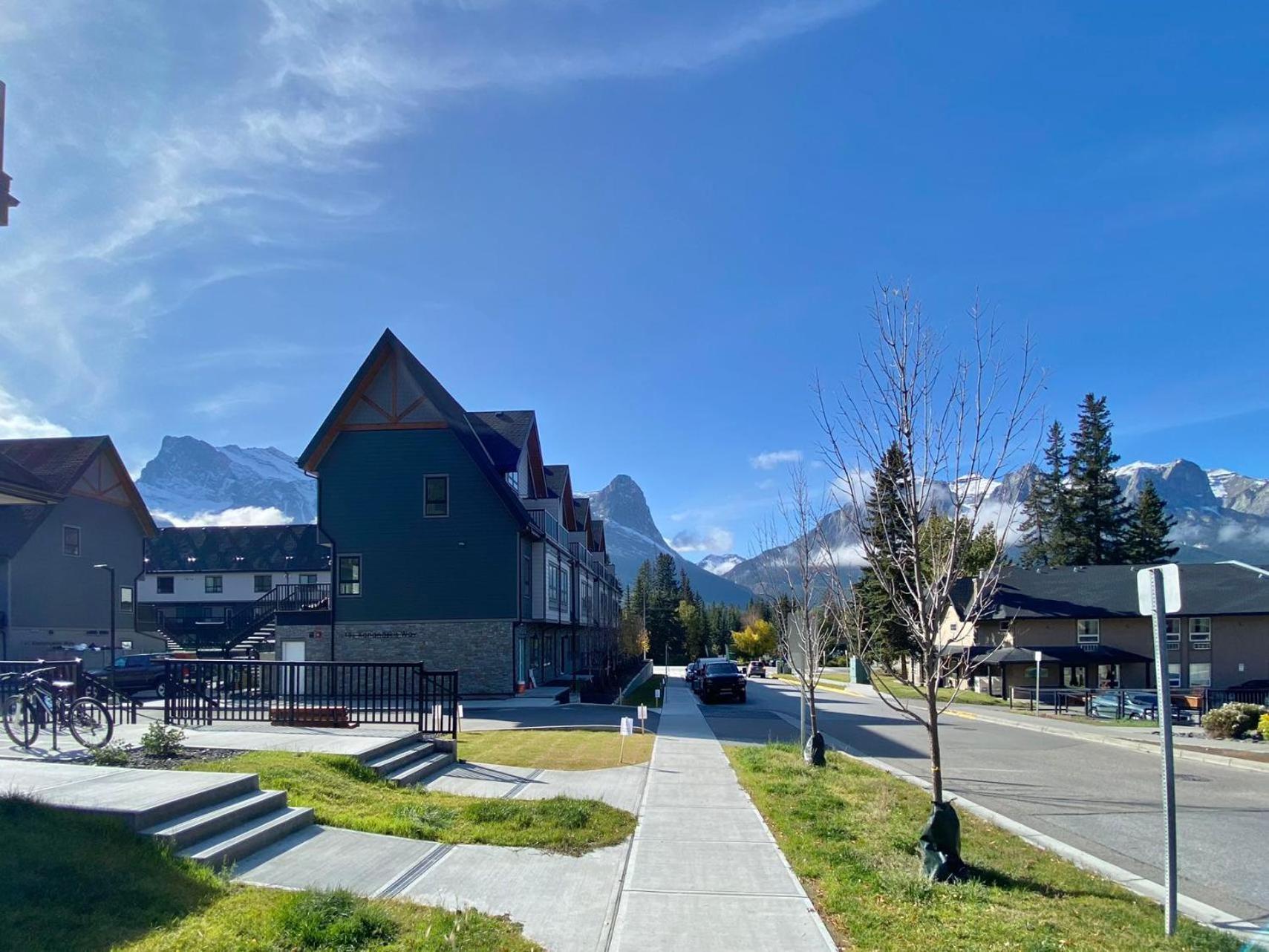 Enchanted Mountain Getaway 坎莫尔 外观 照片